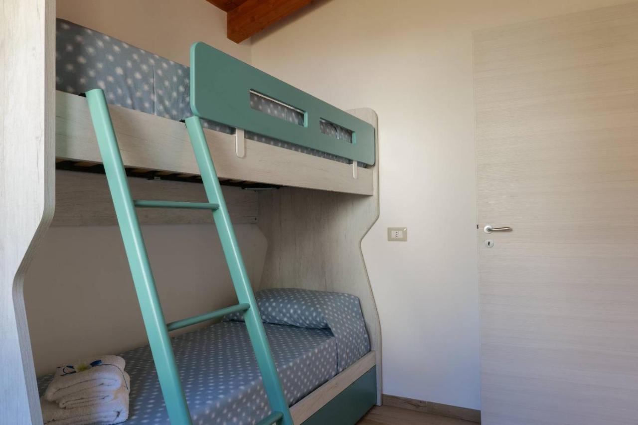 Case Vacanze La Quercia Marina di Camerota Esterno foto