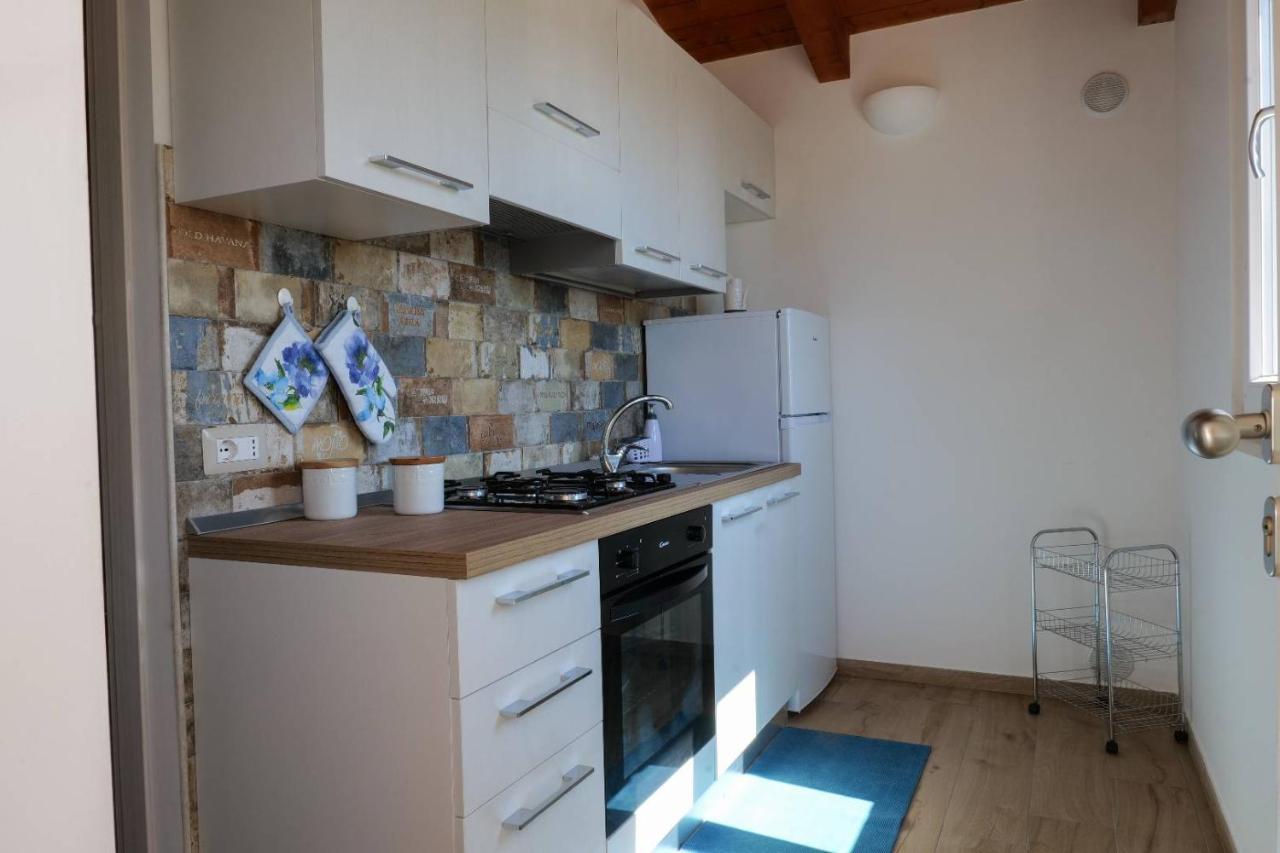 Case Vacanze La Quercia Marina di Camerota Esterno foto