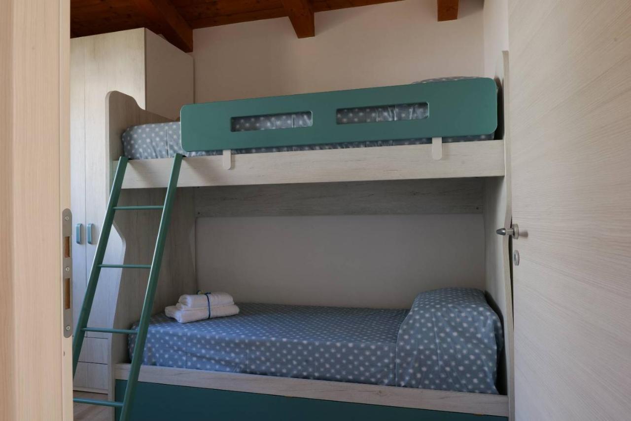Case Vacanze La Quercia Marina di Camerota Esterno foto