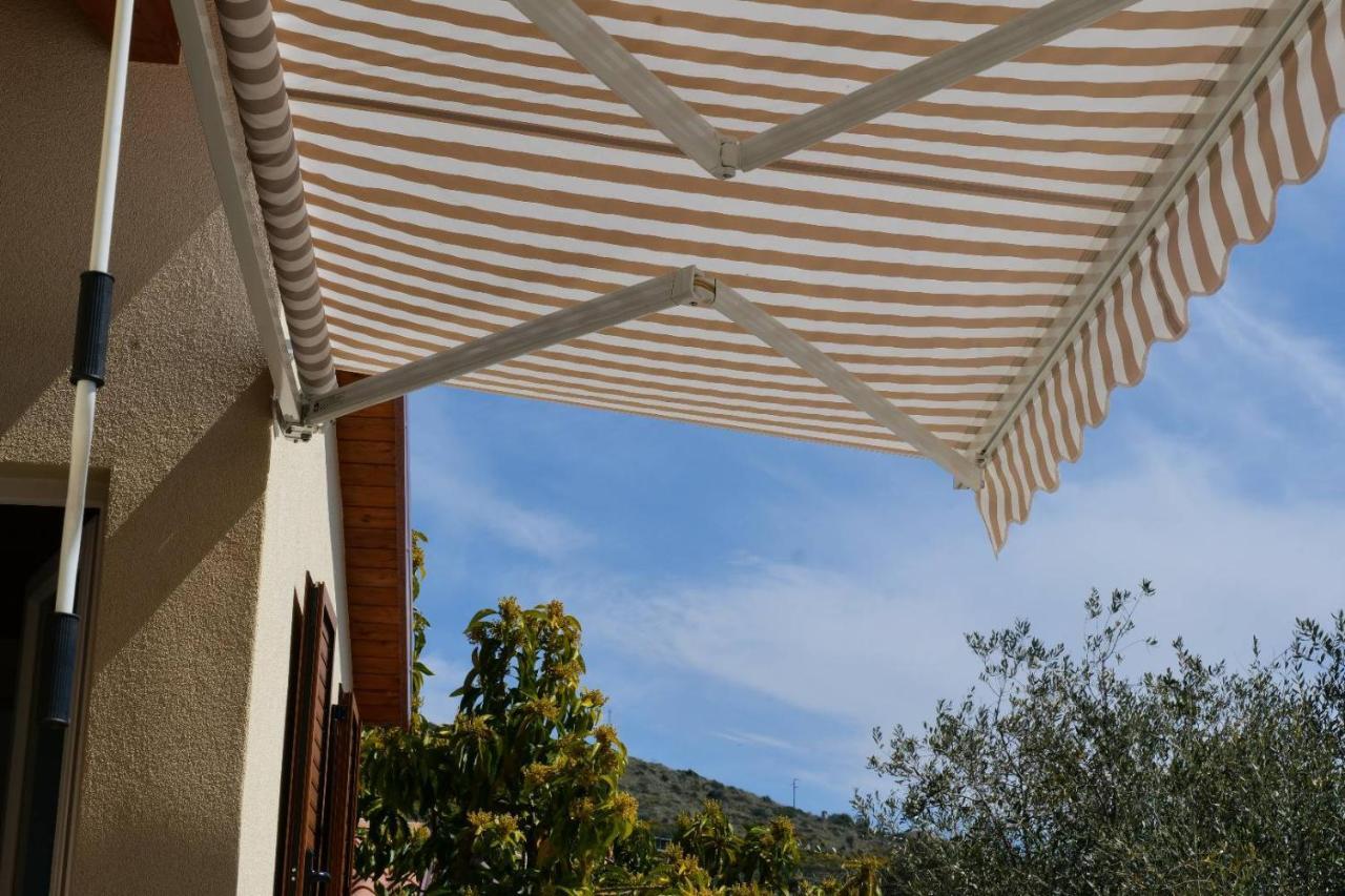 Case Vacanze La Quercia Marina di Camerota Esterno foto