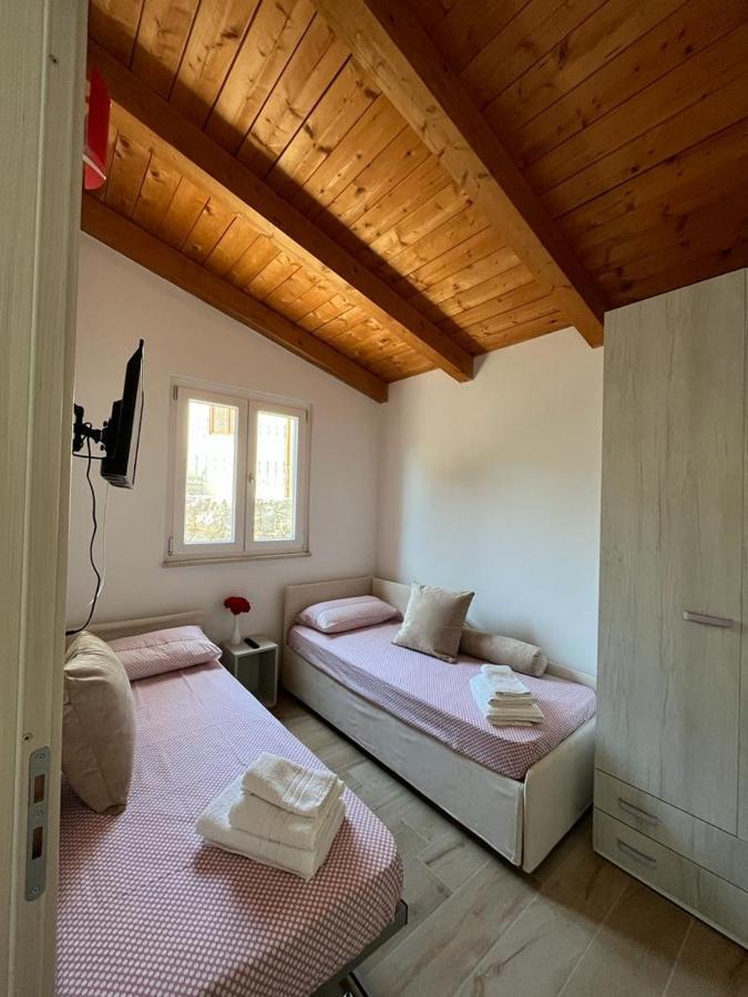 Case Vacanze La Quercia Marina di Camerota Esterno foto