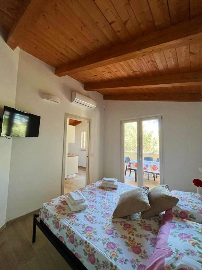 Case Vacanze La Quercia Marina di Camerota Esterno foto