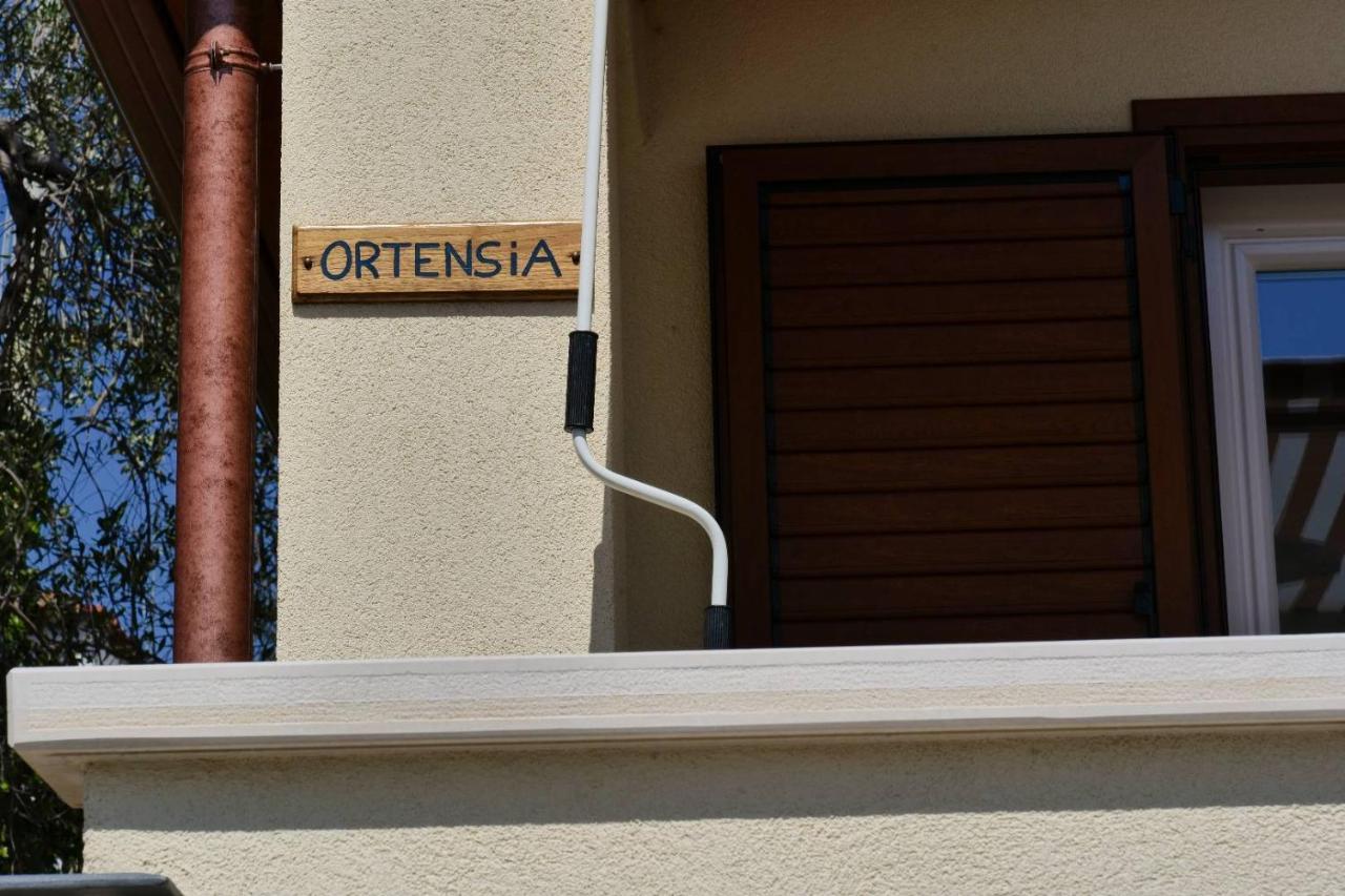 Case Vacanze La Quercia Marina di Camerota Esterno foto