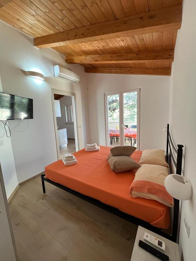 Case Vacanze La Quercia Marina di Camerota Esterno foto