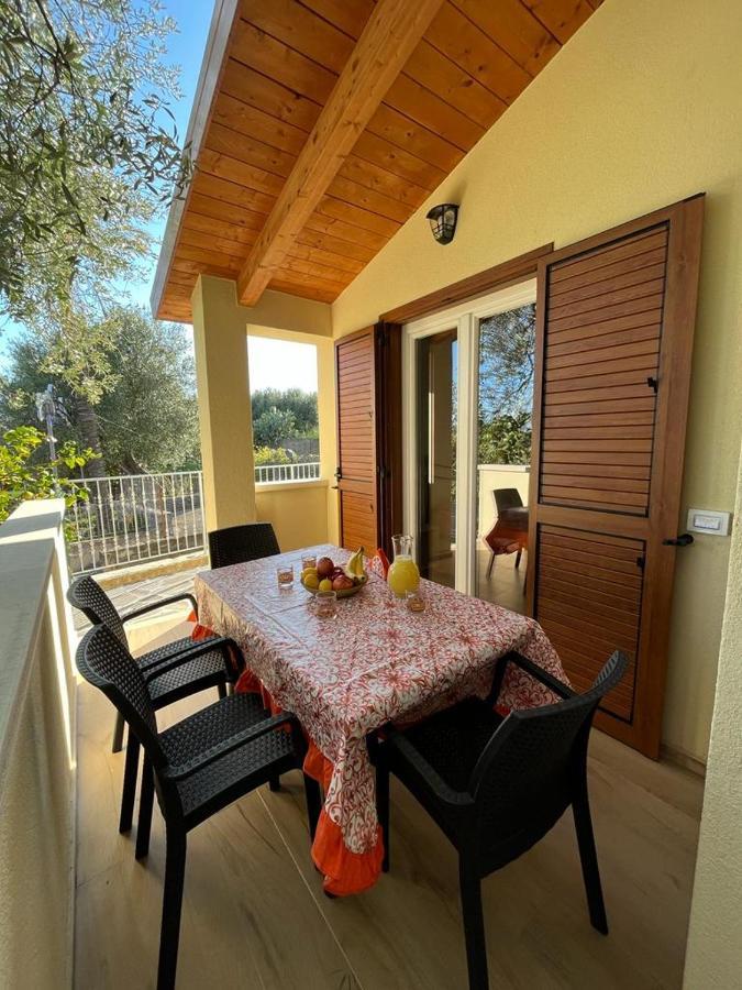 Case Vacanze La Quercia Marina di Camerota Esterno foto