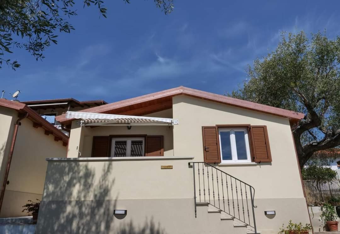 Case Vacanze La Quercia Marina di Camerota Esterno foto