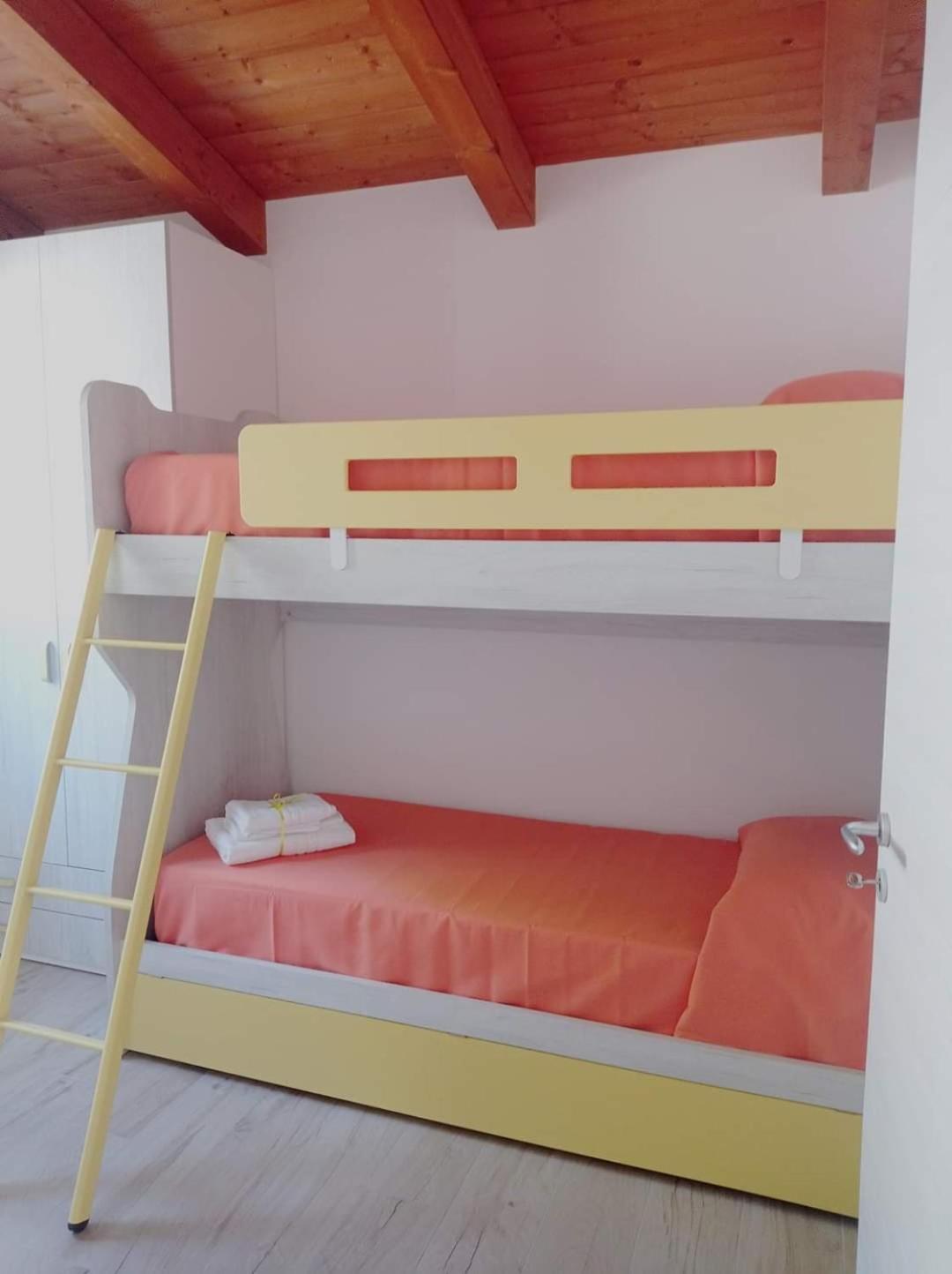 Case Vacanze La Quercia Marina di Camerota Esterno foto