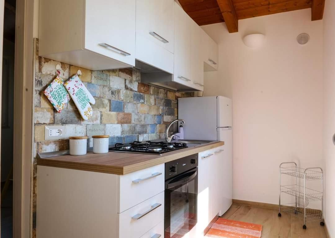 Case Vacanze La Quercia Marina di Camerota Esterno foto