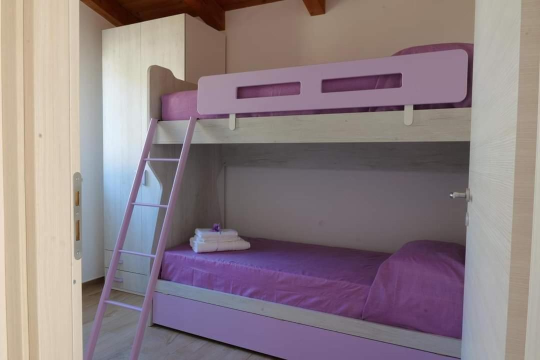 Case Vacanze La Quercia Marina di Camerota Esterno foto